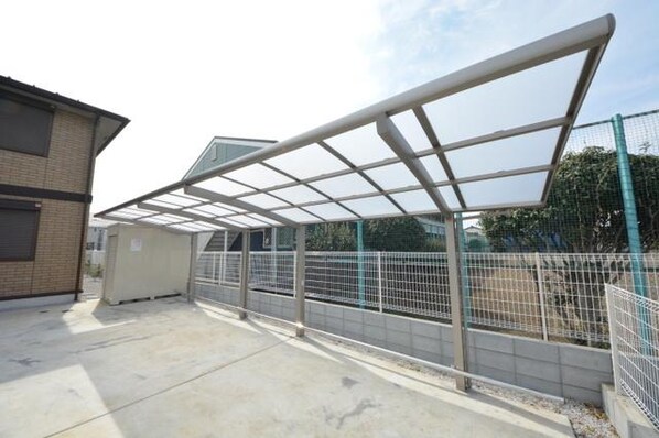 ヴェルデハイツの物件内観写真